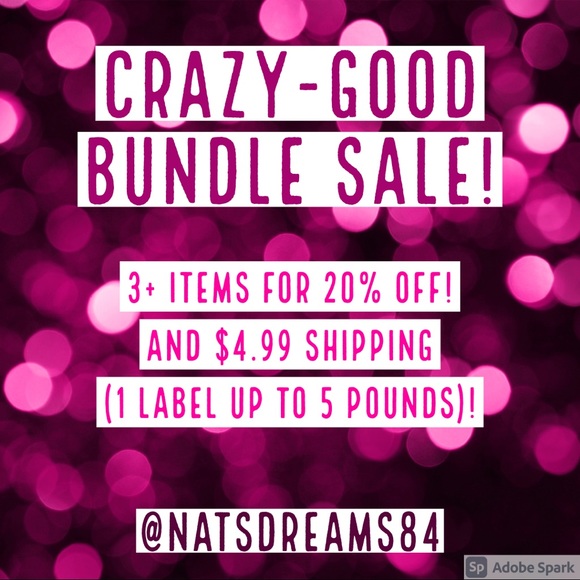 💥Bundle Sale! - Picture 1 of 1